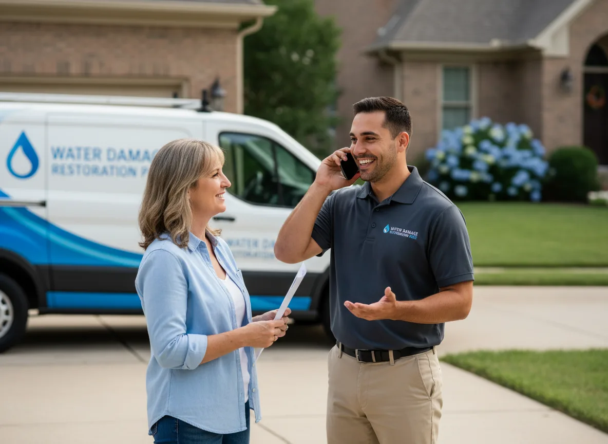 Flood Restoration Parkton, MD FAQs